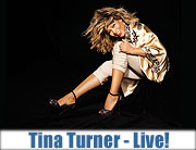 4 x Tina Turner - Live in der Olympiahalle (Foto: Andrew Macpherson)